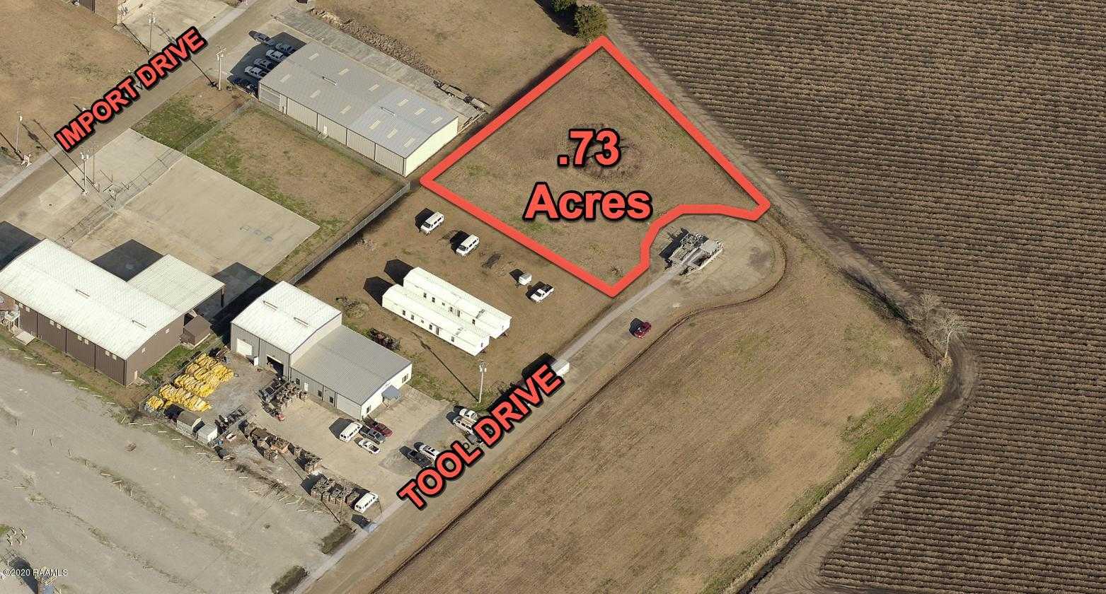 Tool Drive, Lot 9, New Iberia, LA 70560