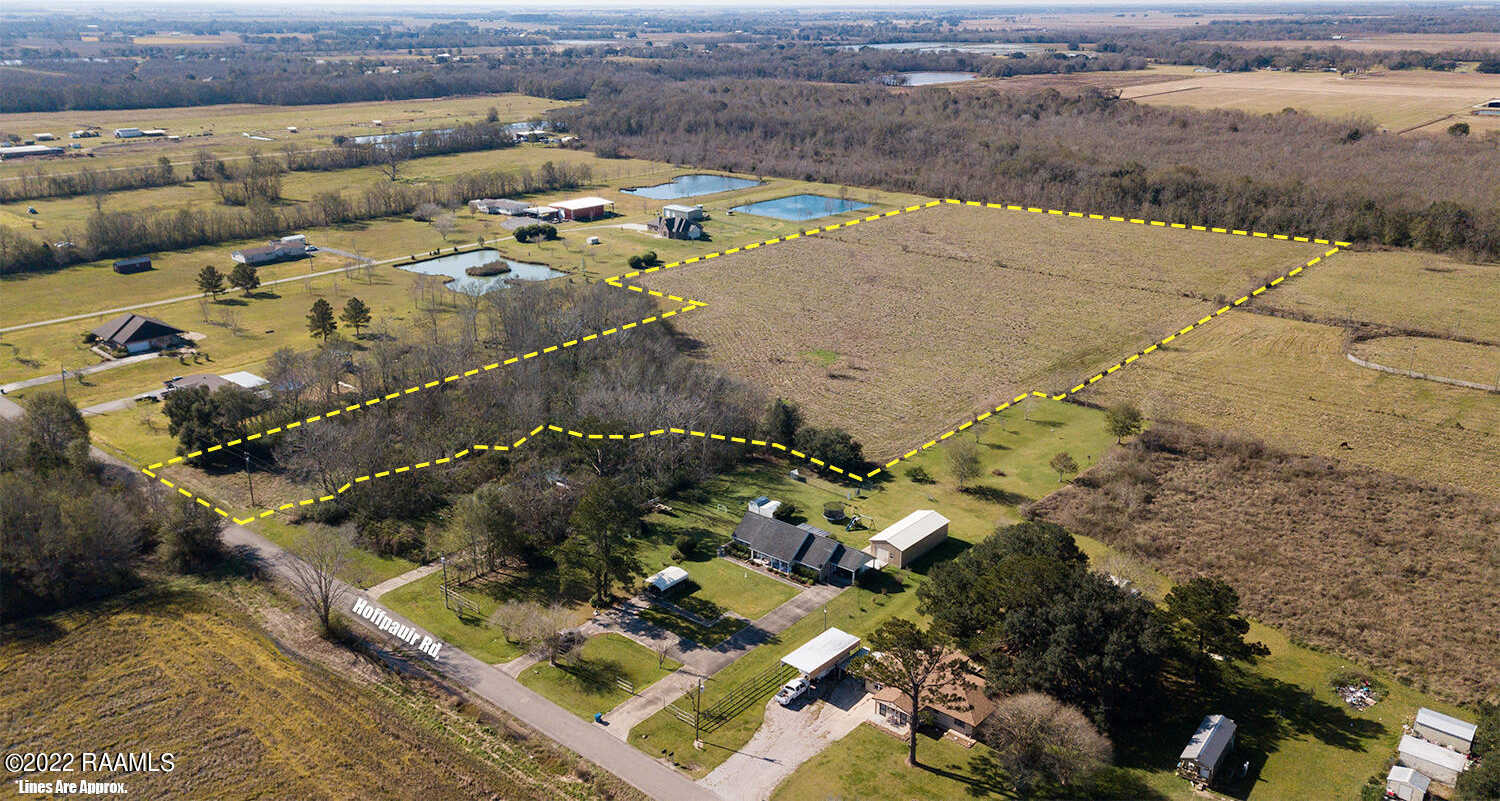 2600 Blk Hoffpauir Road, Rayne, LA 70578