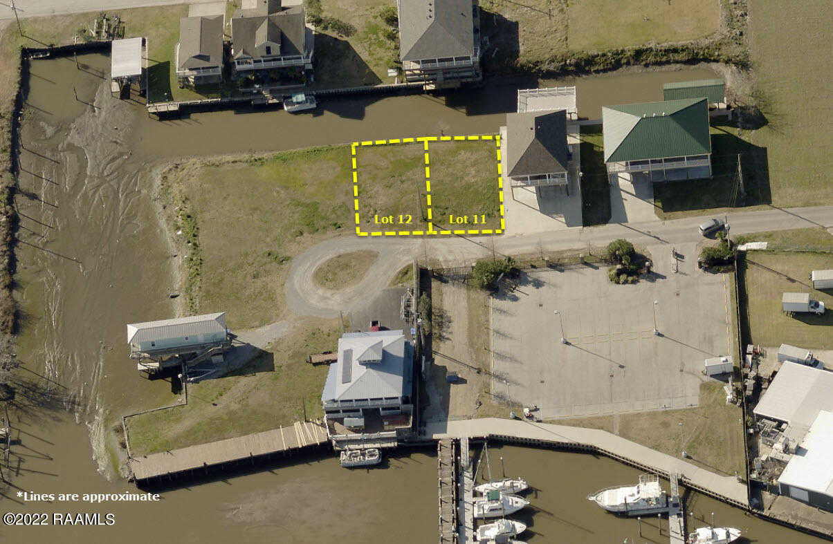 Tbd Isadore Street Unit Lot 11, Delcambre, LA 70528