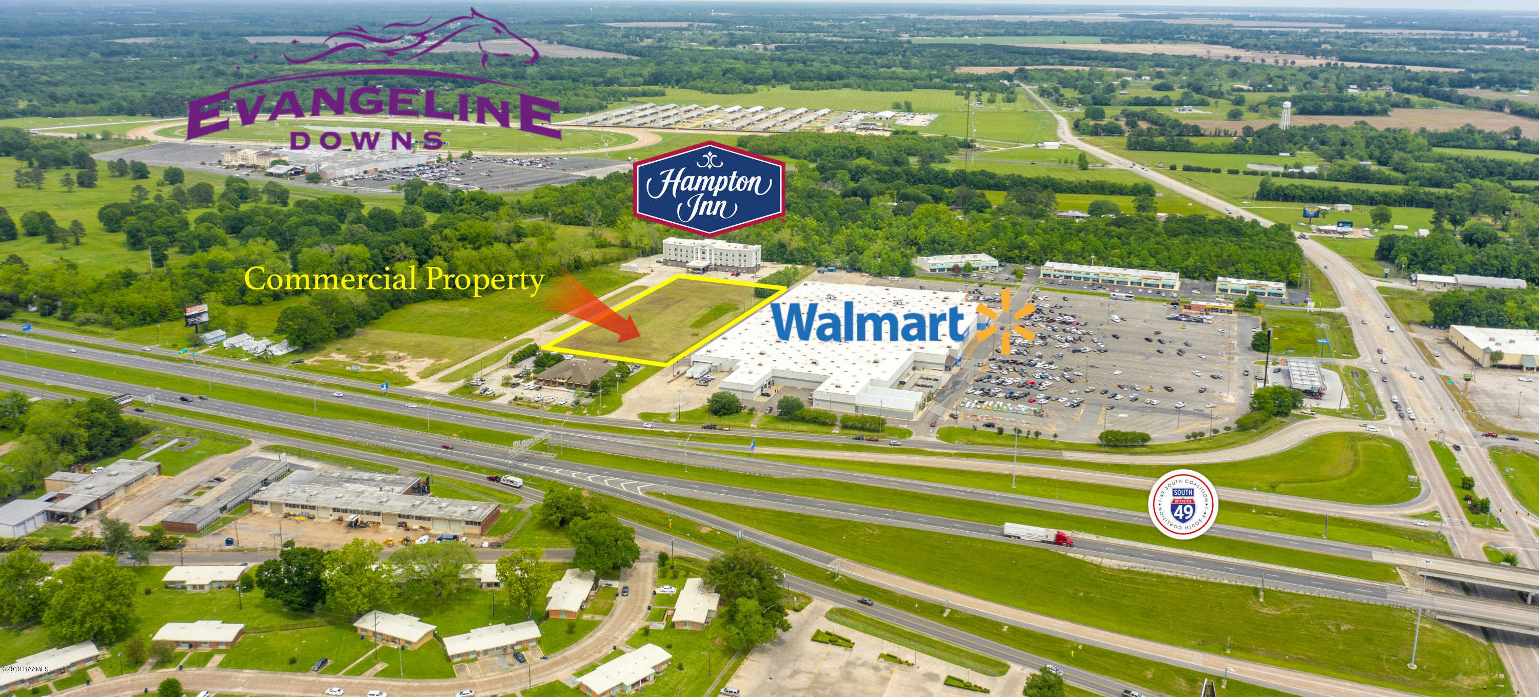 5832 N I-49 Frontage Road, Opelousas, LA 70570