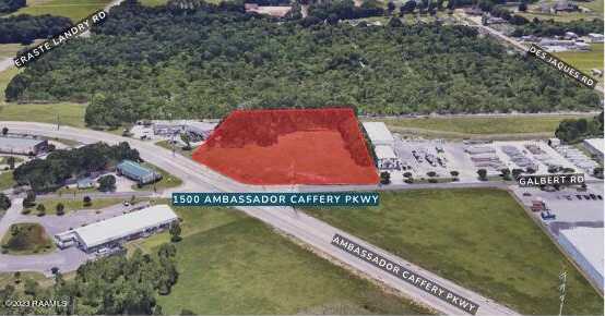 1500 Ambassador Caffery Parkway Image | Scout