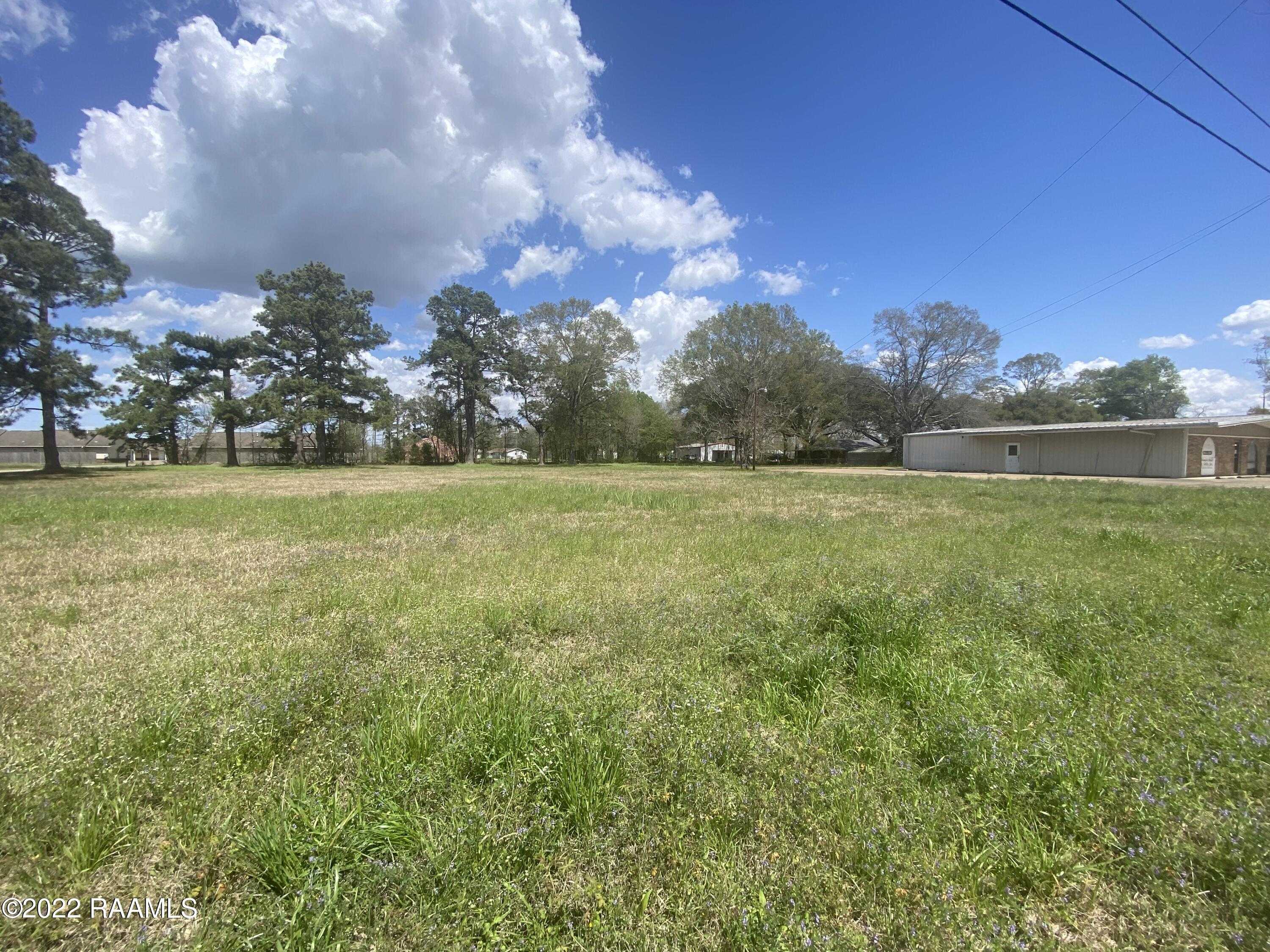 E Lincoln Road, Ville Platte, LA 70586