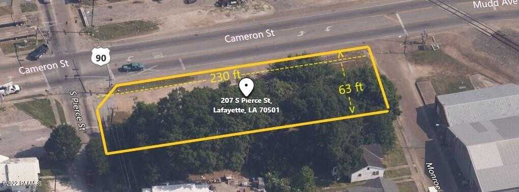 207 S Pierce Street, Lafayette, LA 70501