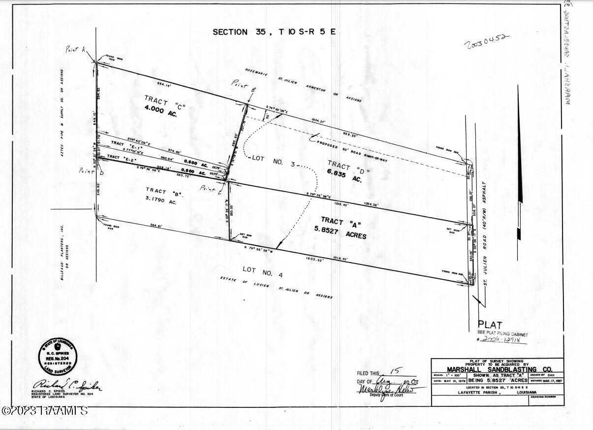 700 St Nazaire Road Image | Scout