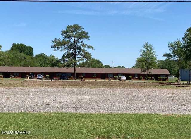 E Laurel Avenue, Eunice, LA 70535