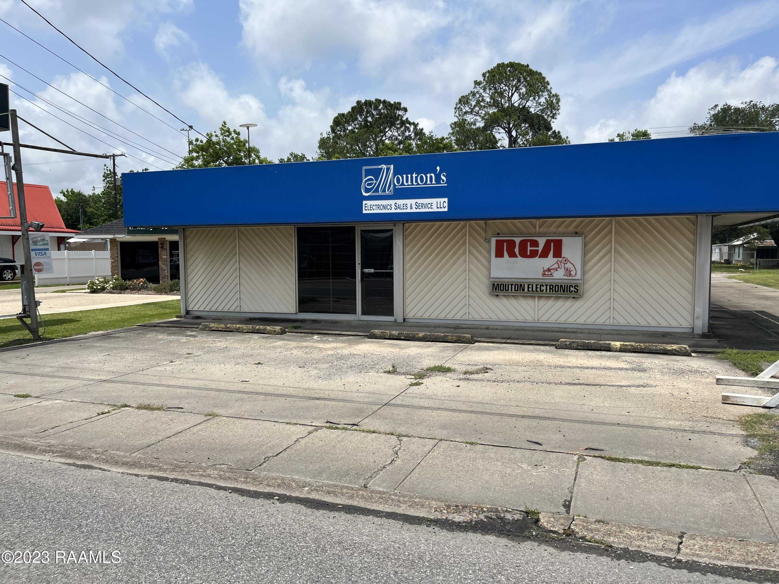 1116 Center Street, New Iberia, LA 70560