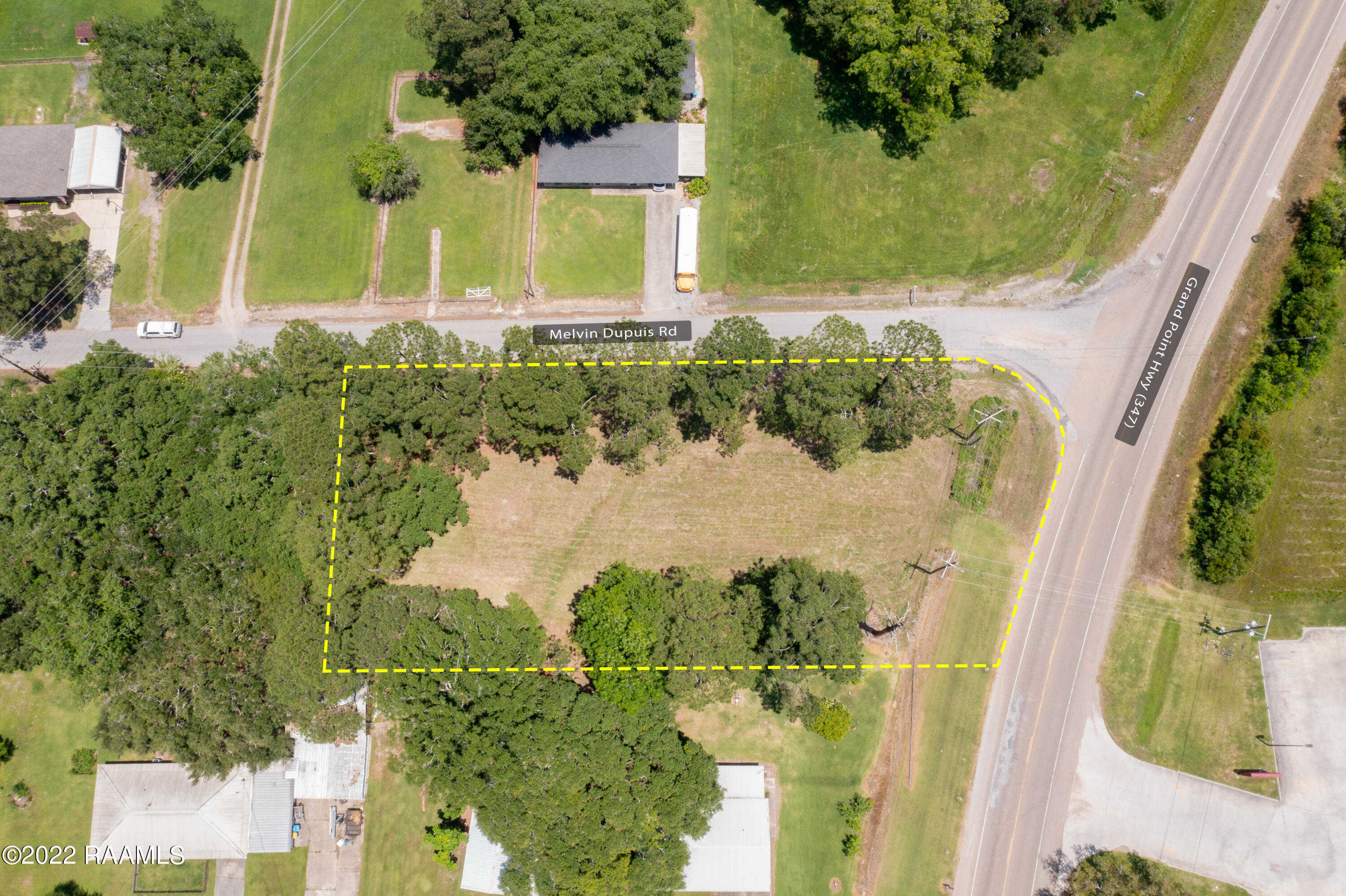 Tbd Grand Pointe Avenue, Breaux Bridge, LA 70517