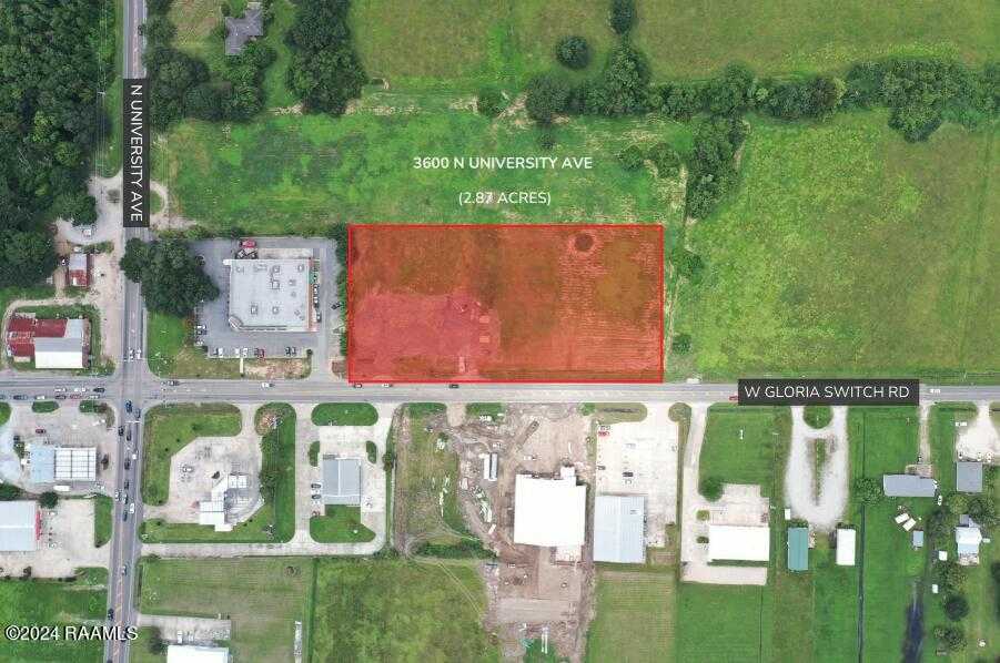 3600 N University Avenue, Carencro, LA 70520