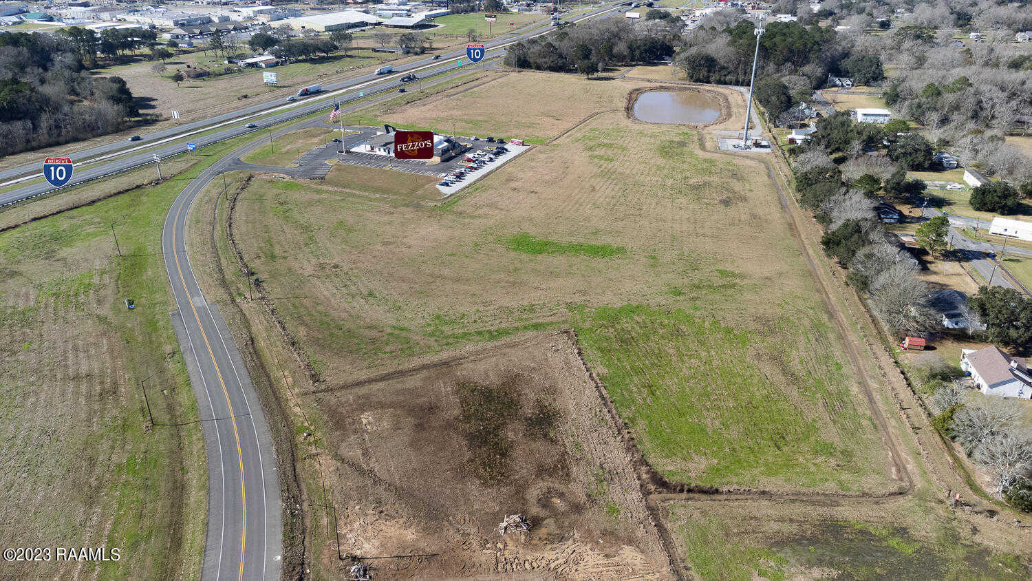 Rice Capital Parkway, Crowley, LA 70526