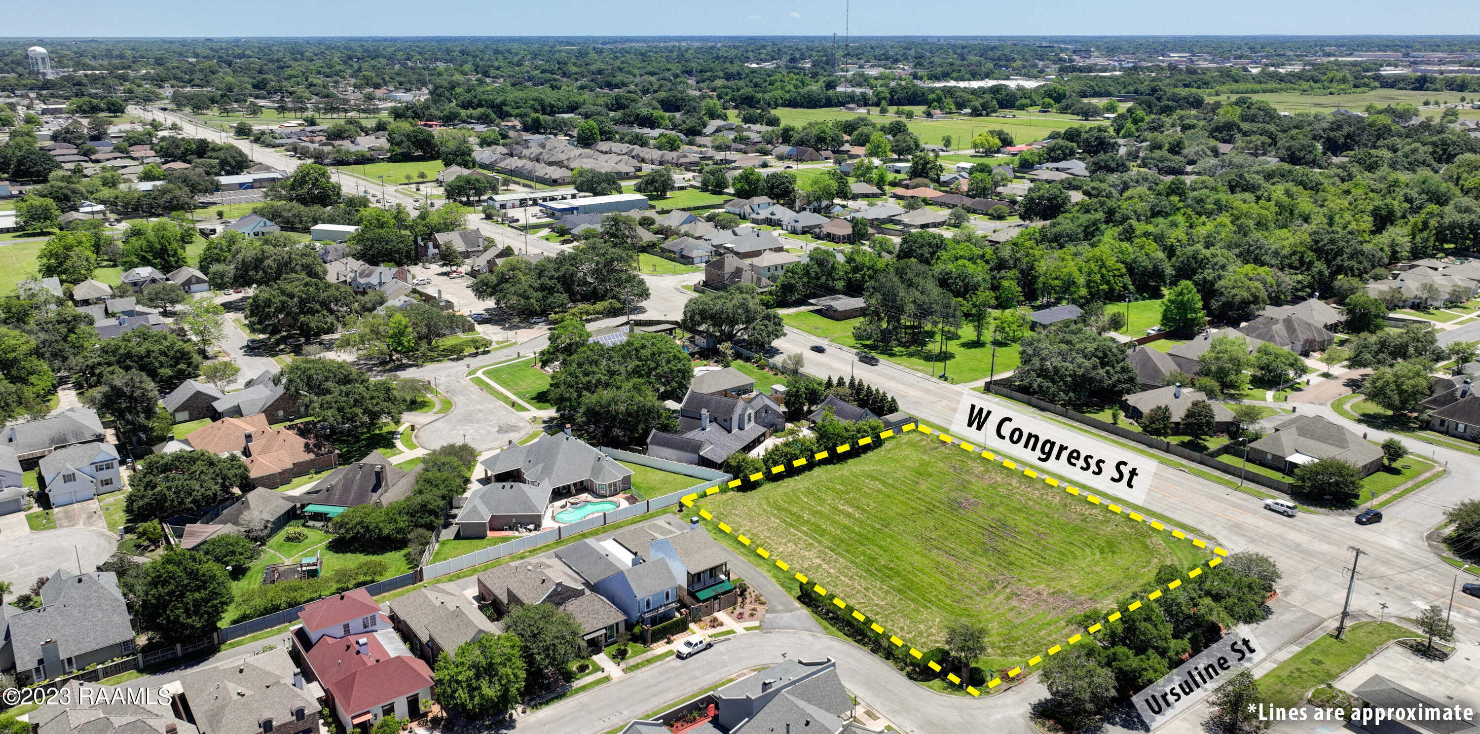 4600 W Congress Street, Lafayette, LA 70506