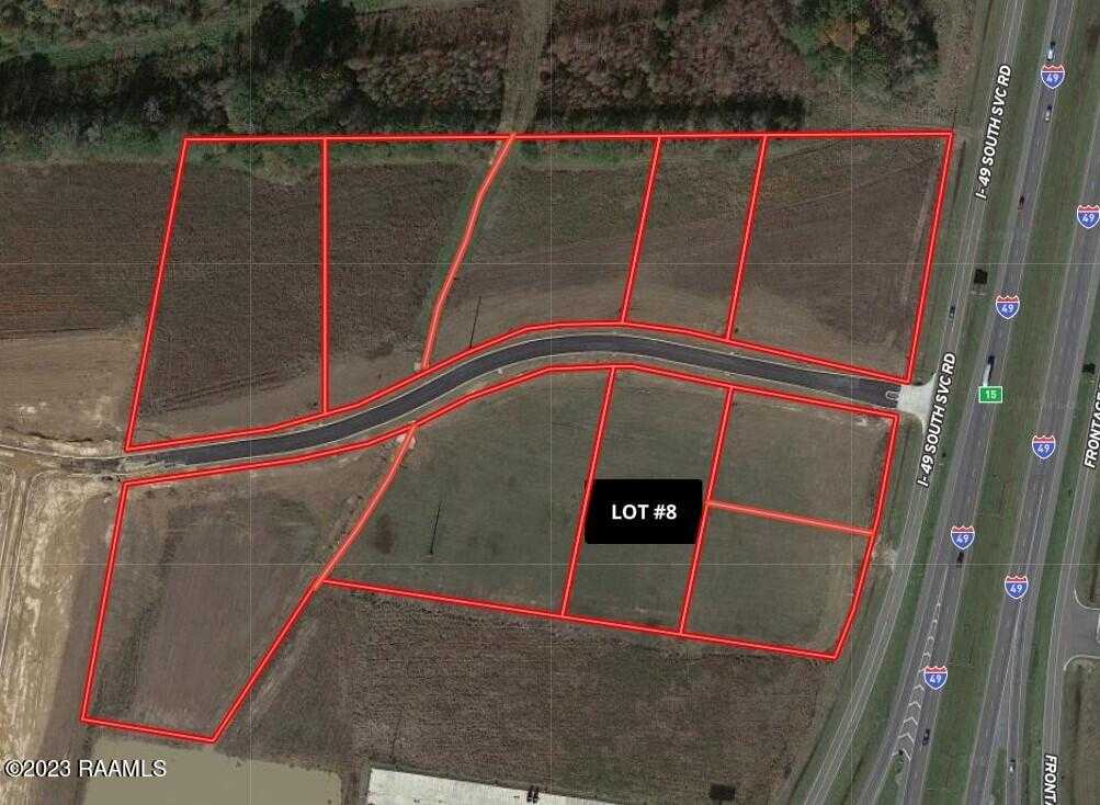 Tbd I-49 Service Road South Lot7 Featured Image | Scout Listing