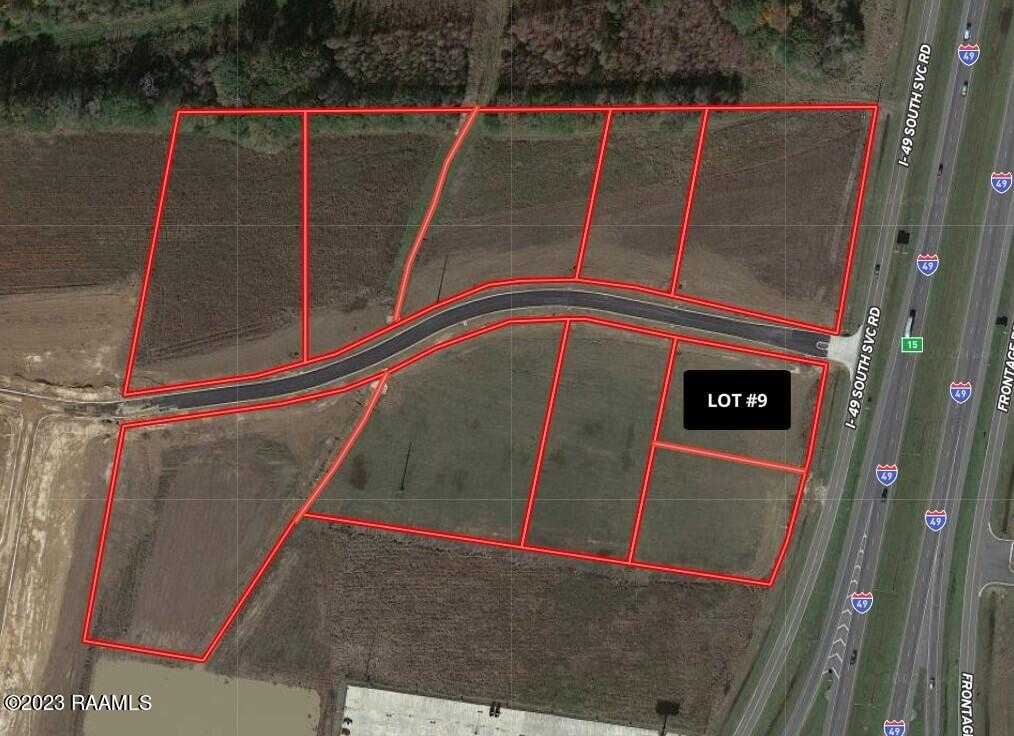 Tbd I-49 Service Road South Lot6 Featured Image | Scout Listing