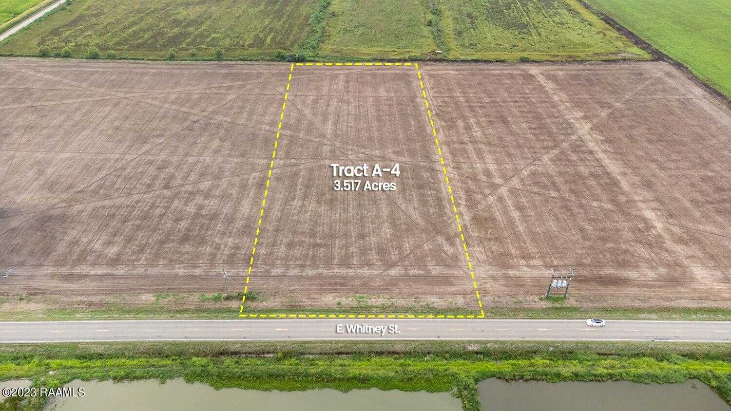 Tbd E Whitney Highway, Morse, LA 70559