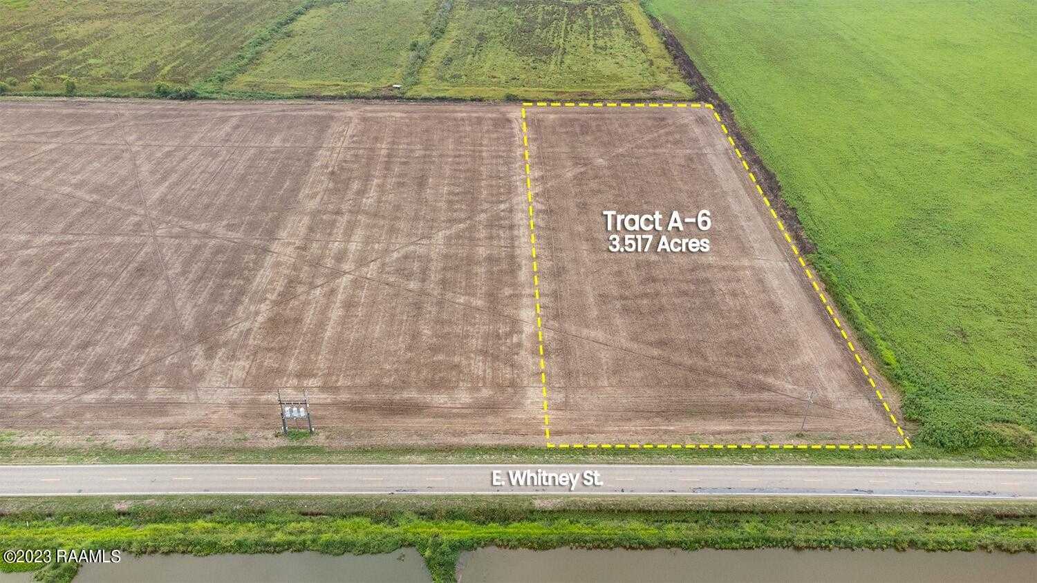 Tbd E Whitney Highway, Morse, LA 70559