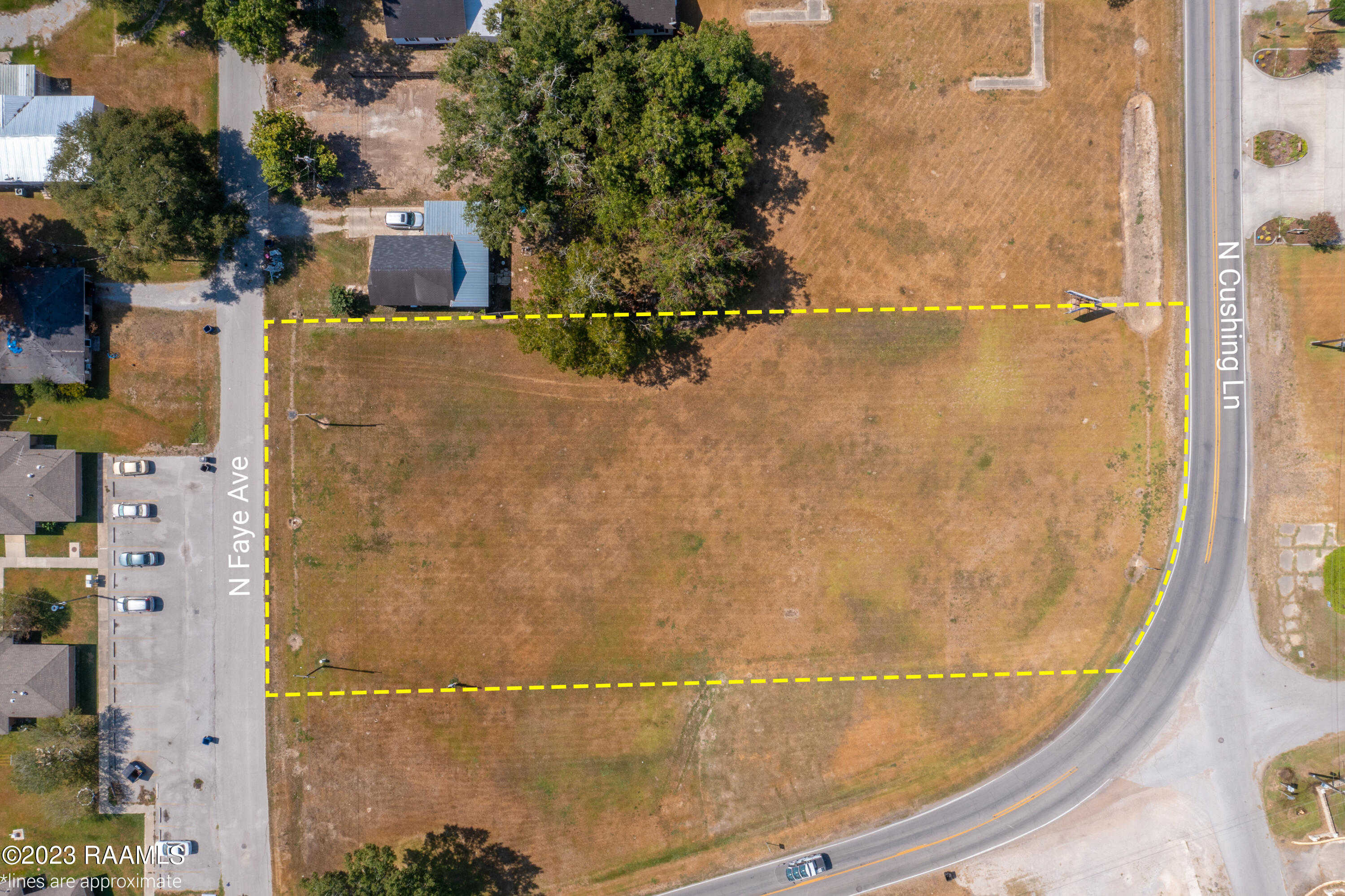 Tbd N Cushing Avenue, Kaplan, LA 70548