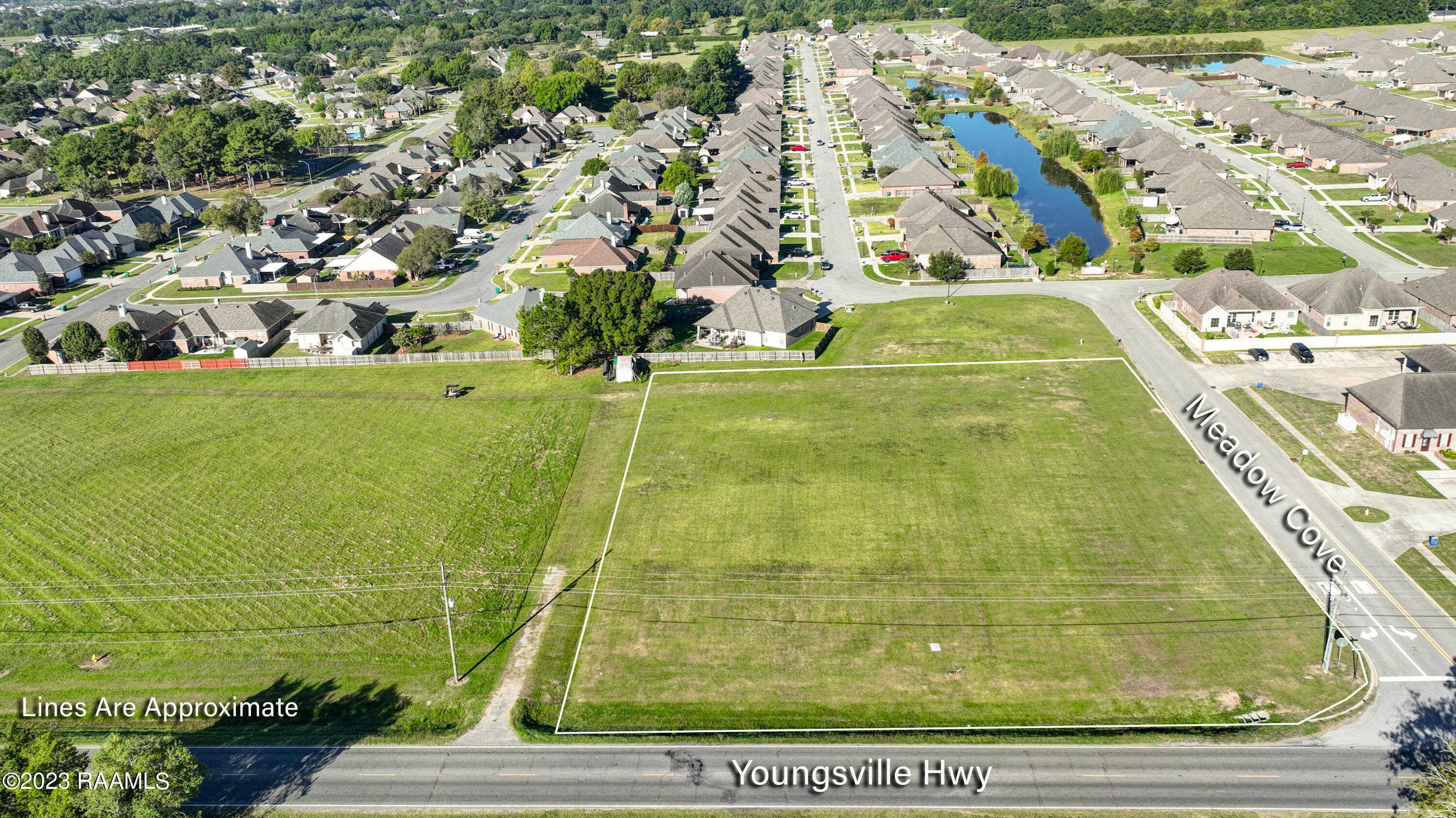 2510 Youngsville Highway, Youngsville, LA 70592