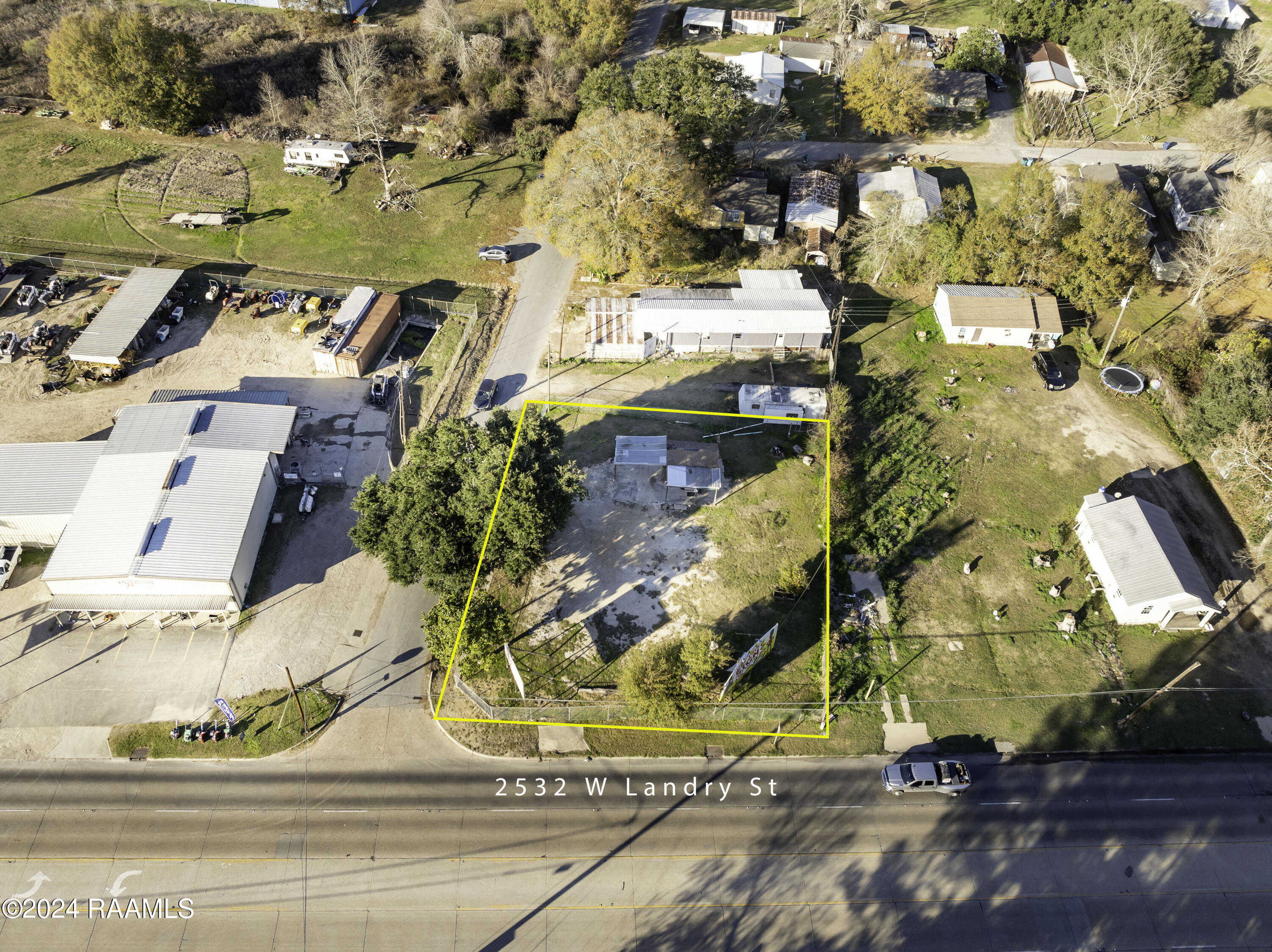 2532 W Landry Street, Opelousas, LA 70570