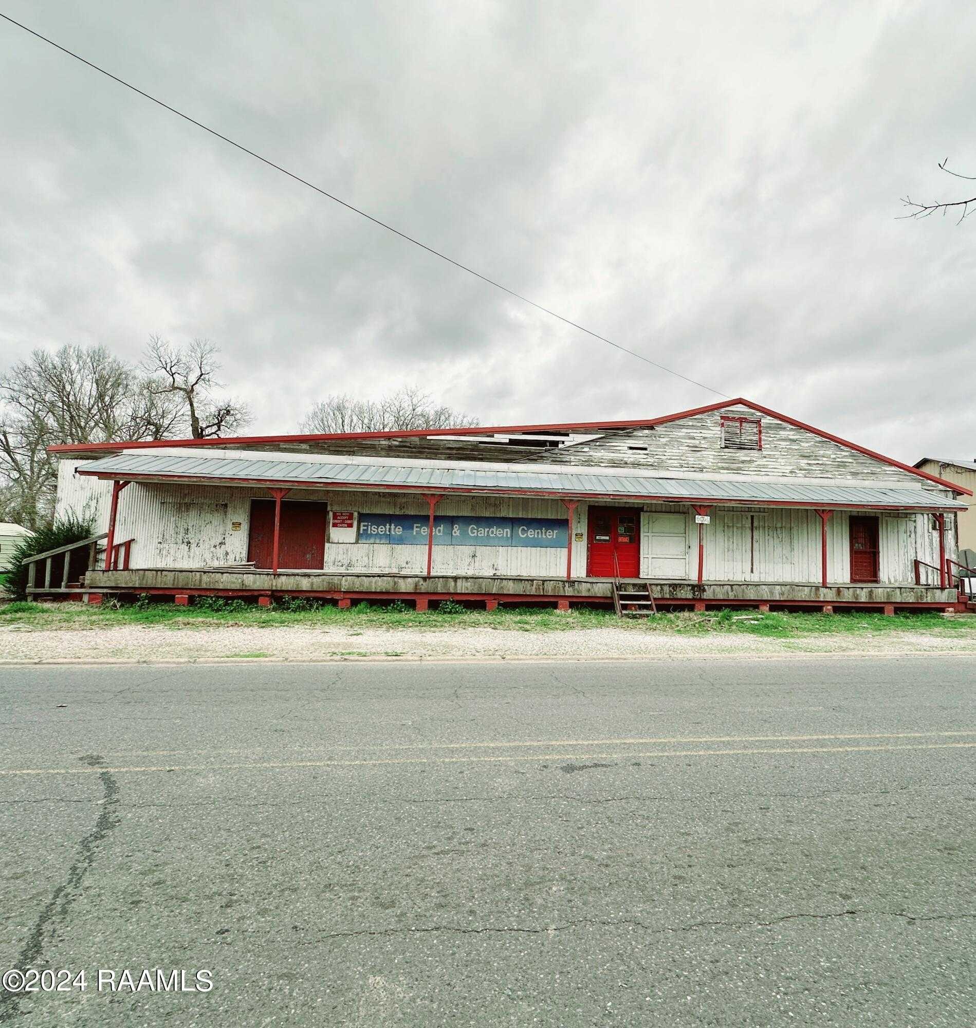 506 S Railroad Avenue, Opelousas, LA 70570