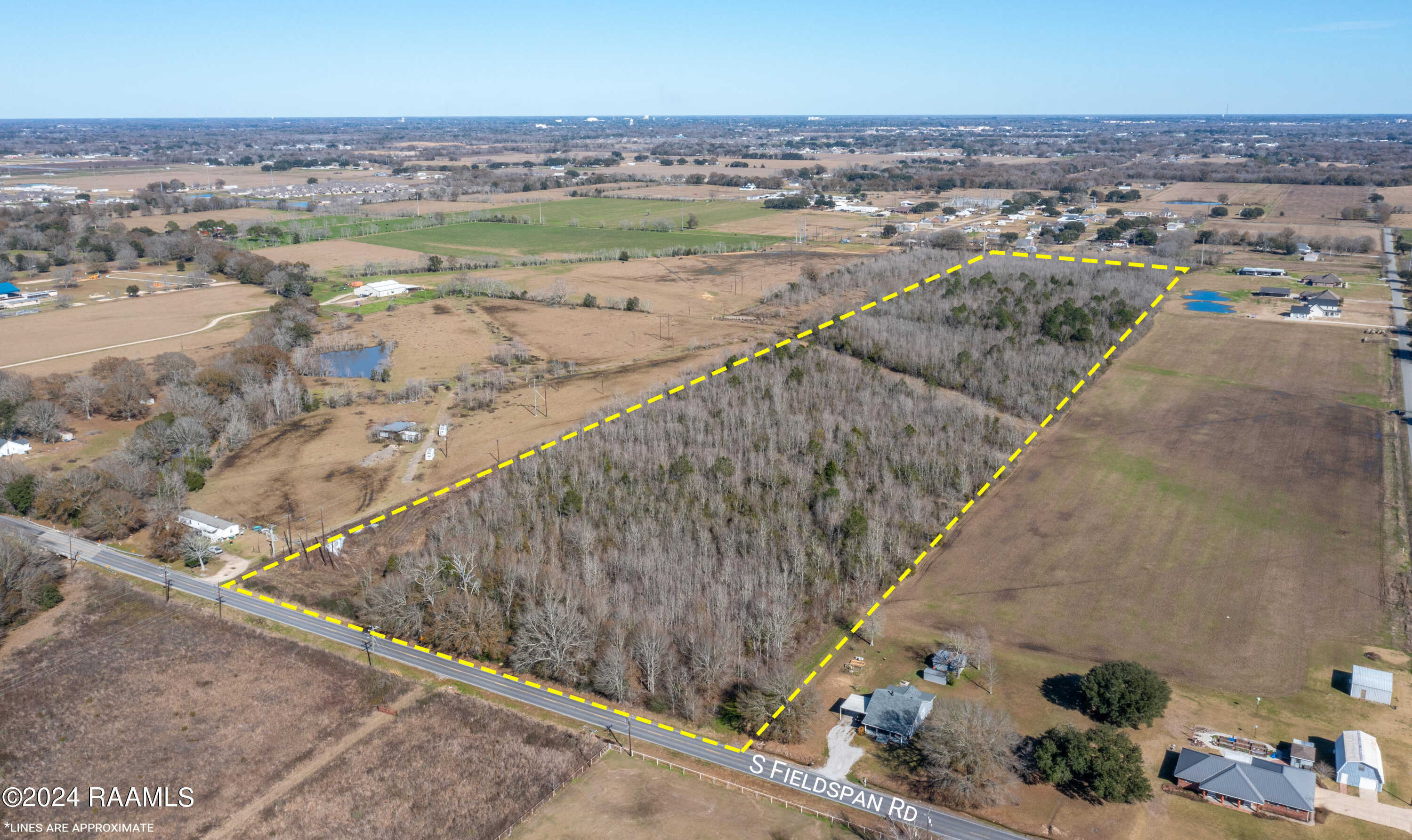 3000 S Blk Fieldspan Road Featured Image | Scout Listing