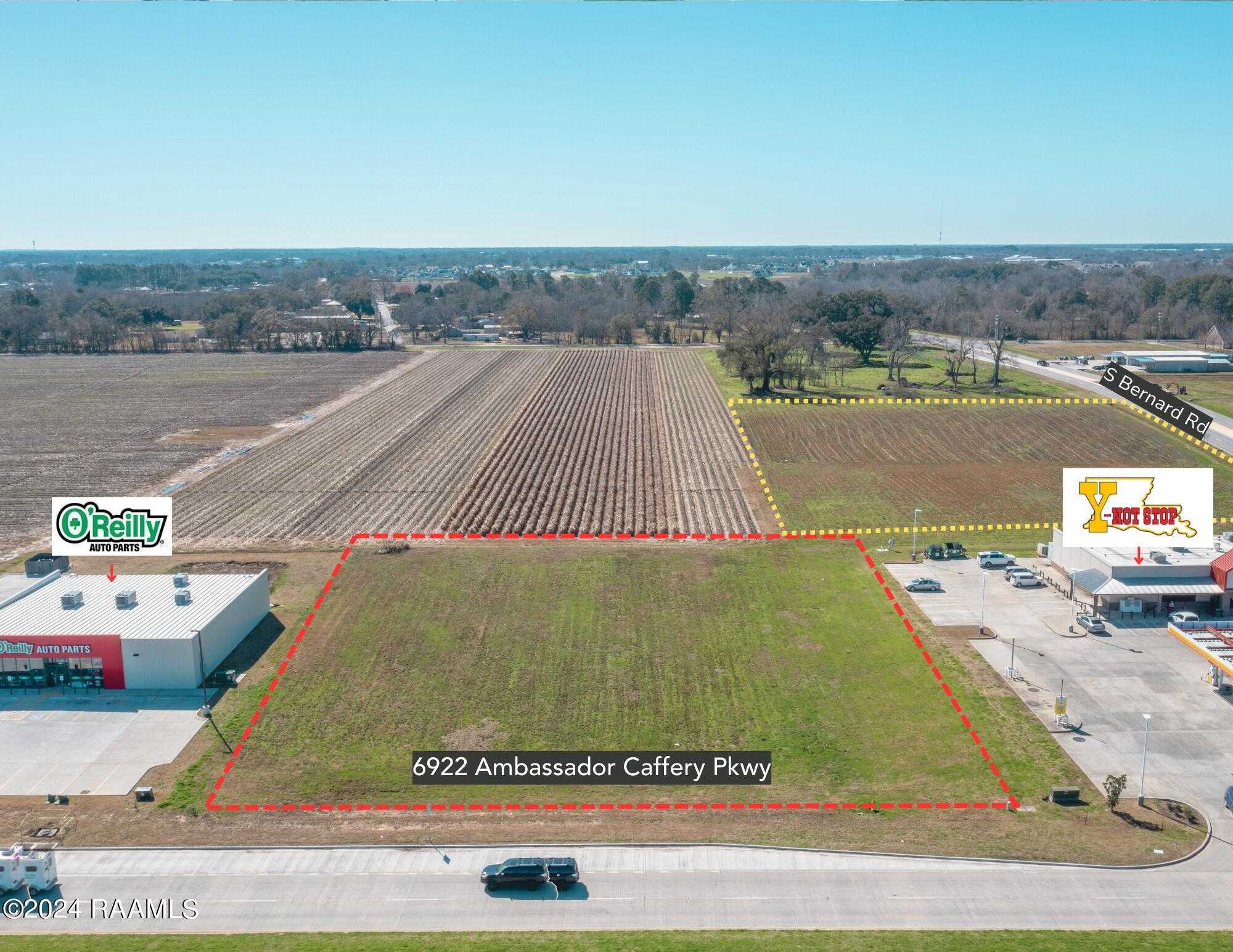 6922 Ambassador Caffery Parkway Featured Image | Scout Listing