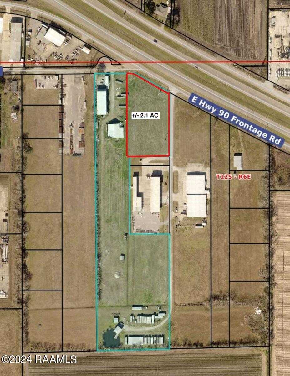 1800 E Hwy 90 Unit P2, New Iberia, LA 70560