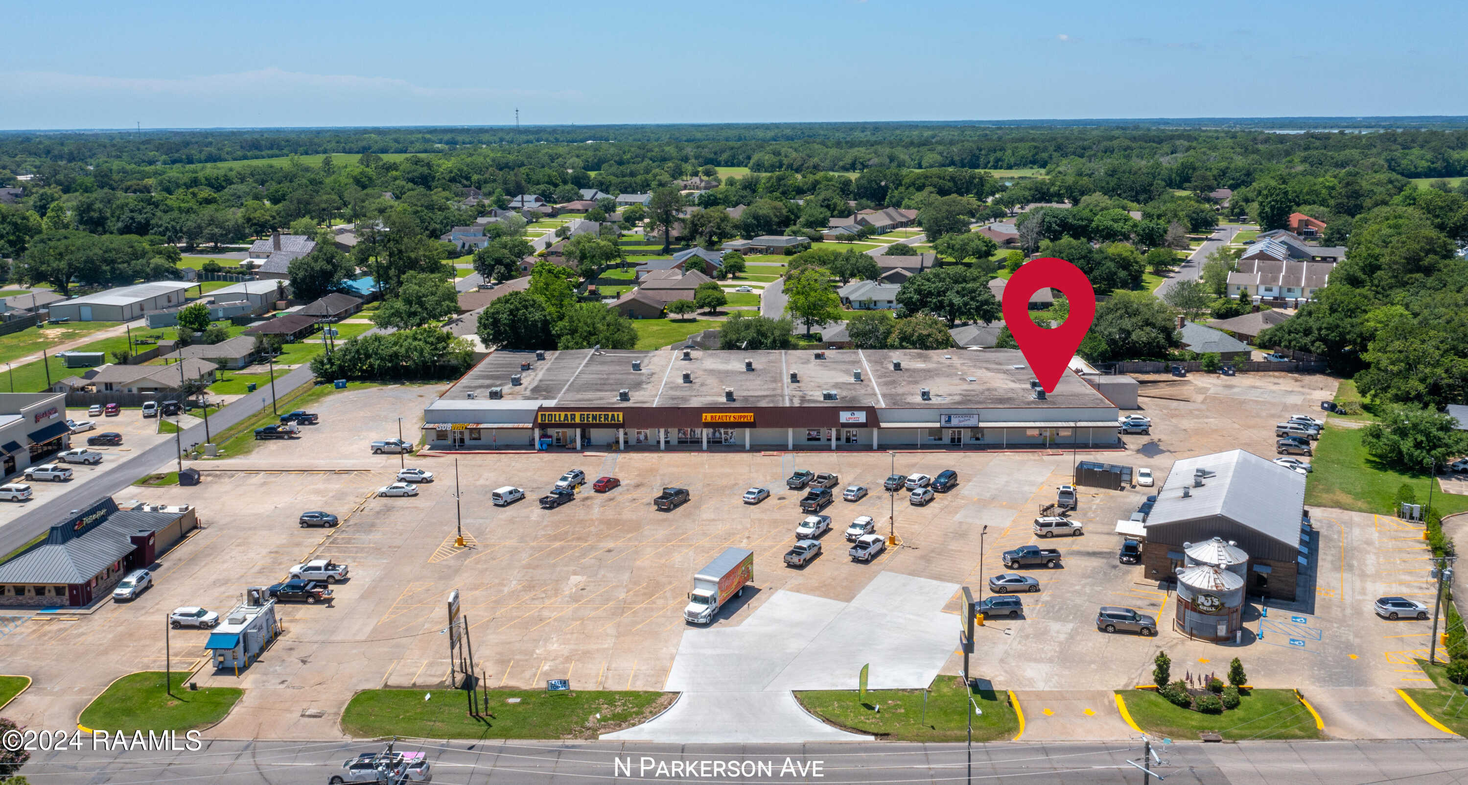 2019 N Parkerson Avenue Unit Ste. B, Crowley, LA 70526