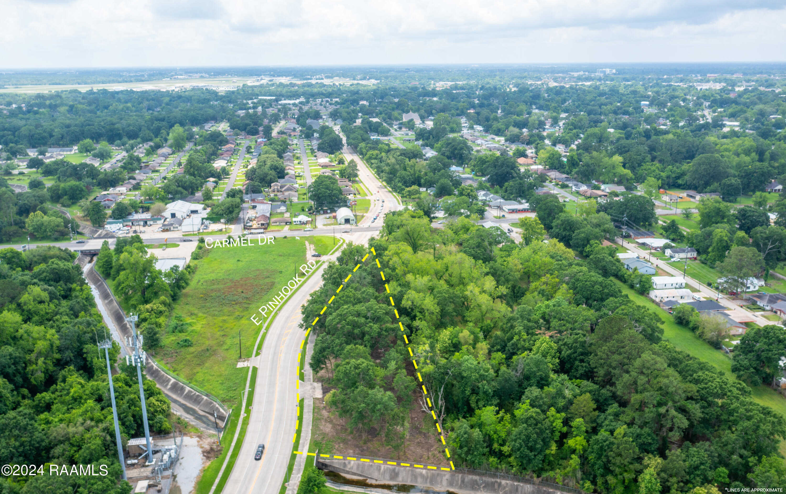 2100 Blk E Pinhook Road Featured Image | Scout Listing