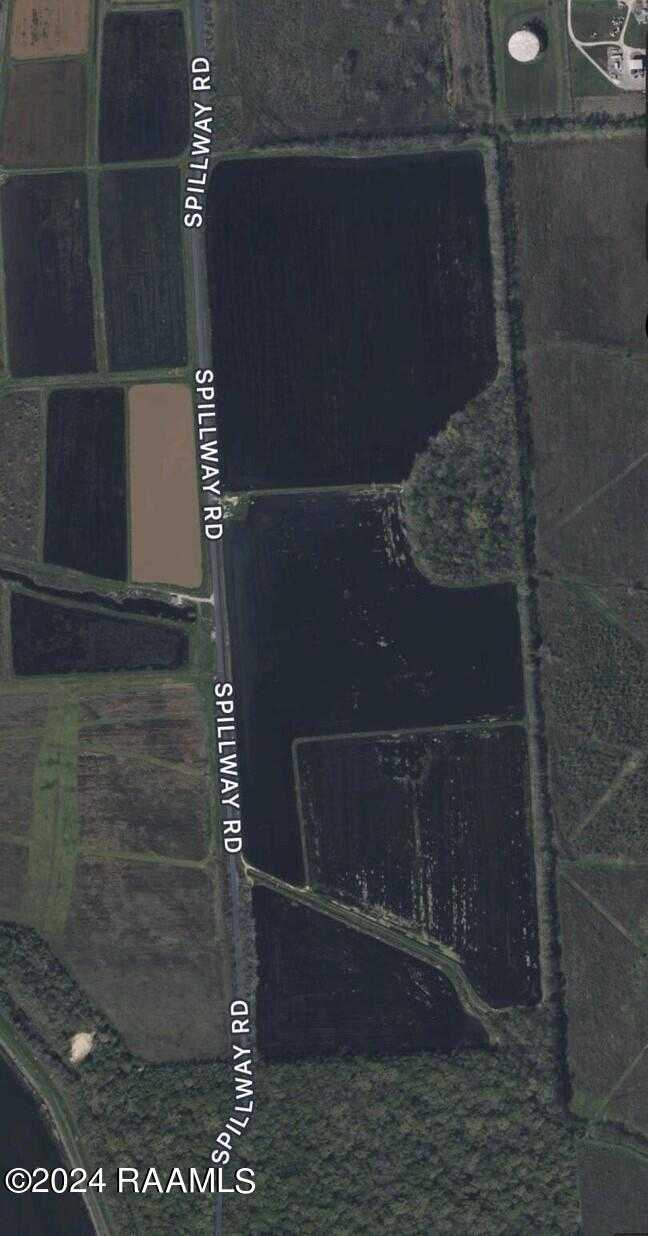 Tbd Spillway Road, St. Landry, LA 71367