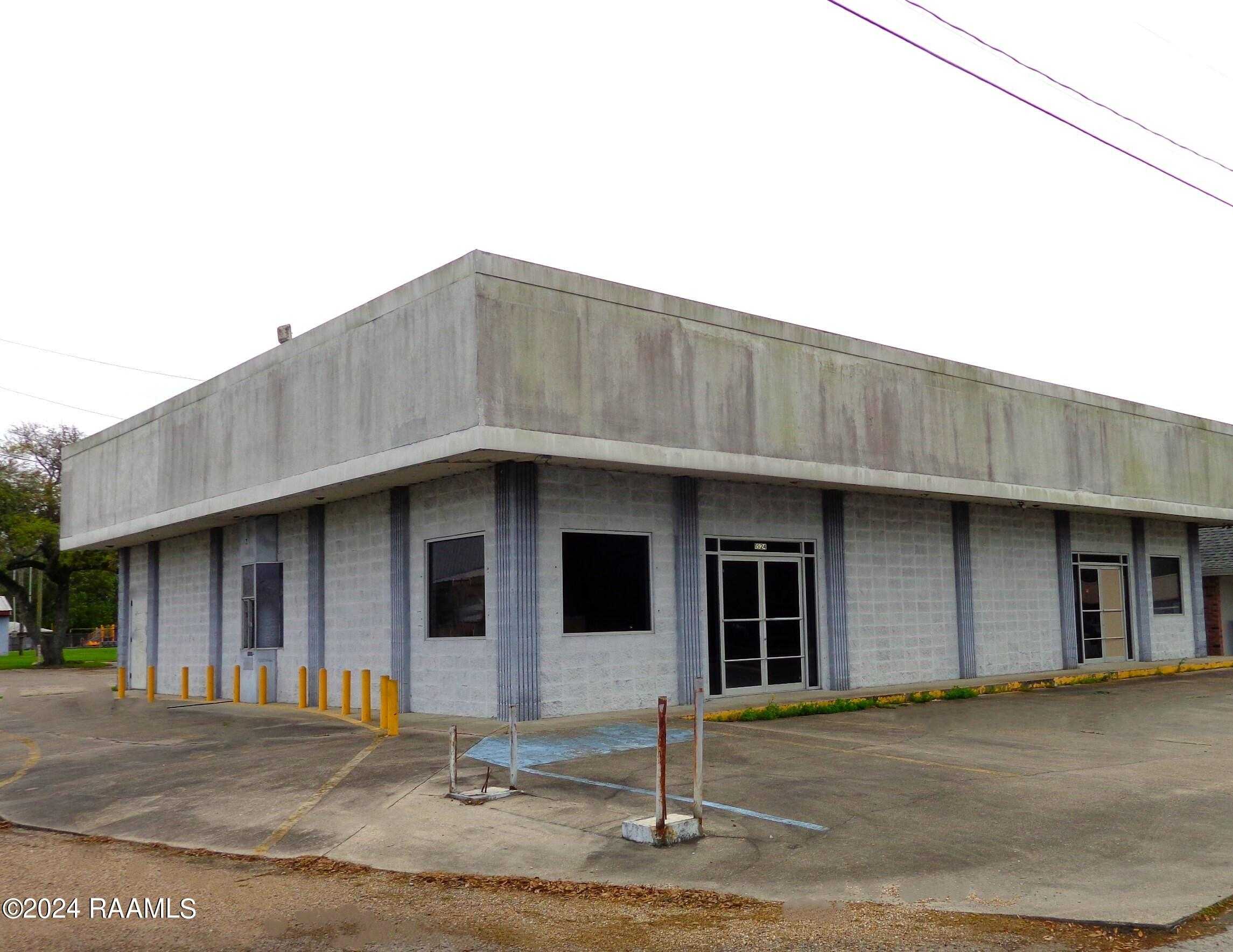 1524 Hospital Avenue, Franklin, LA 70538