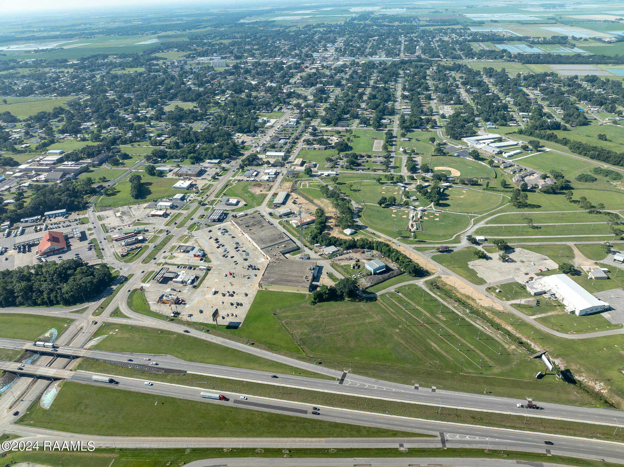 Tbd Interstate 10 Frontage - B Street, Rayne, LA 70578