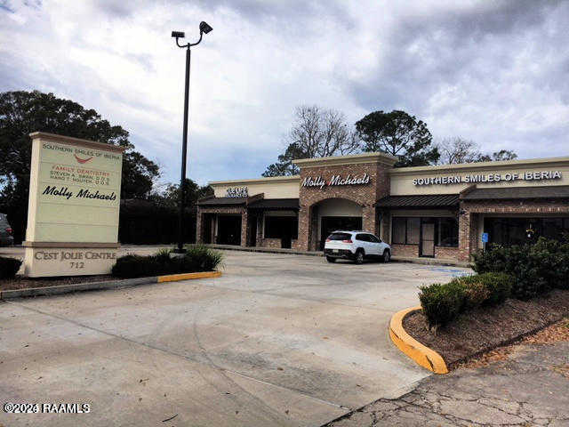 712 S Lewis Street Unit D, New Iberia, LA 70560