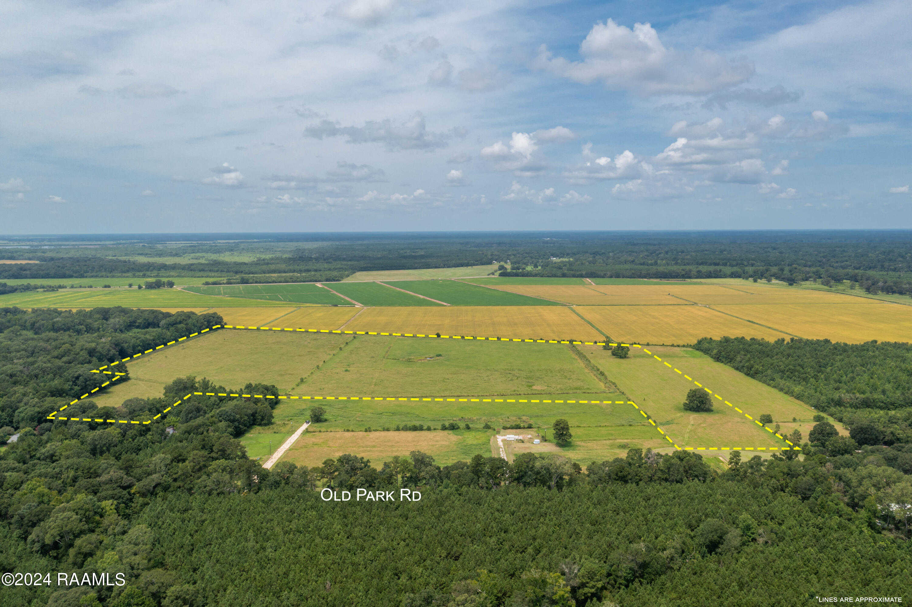 Old Park Road, Ville Platte, LA 70586