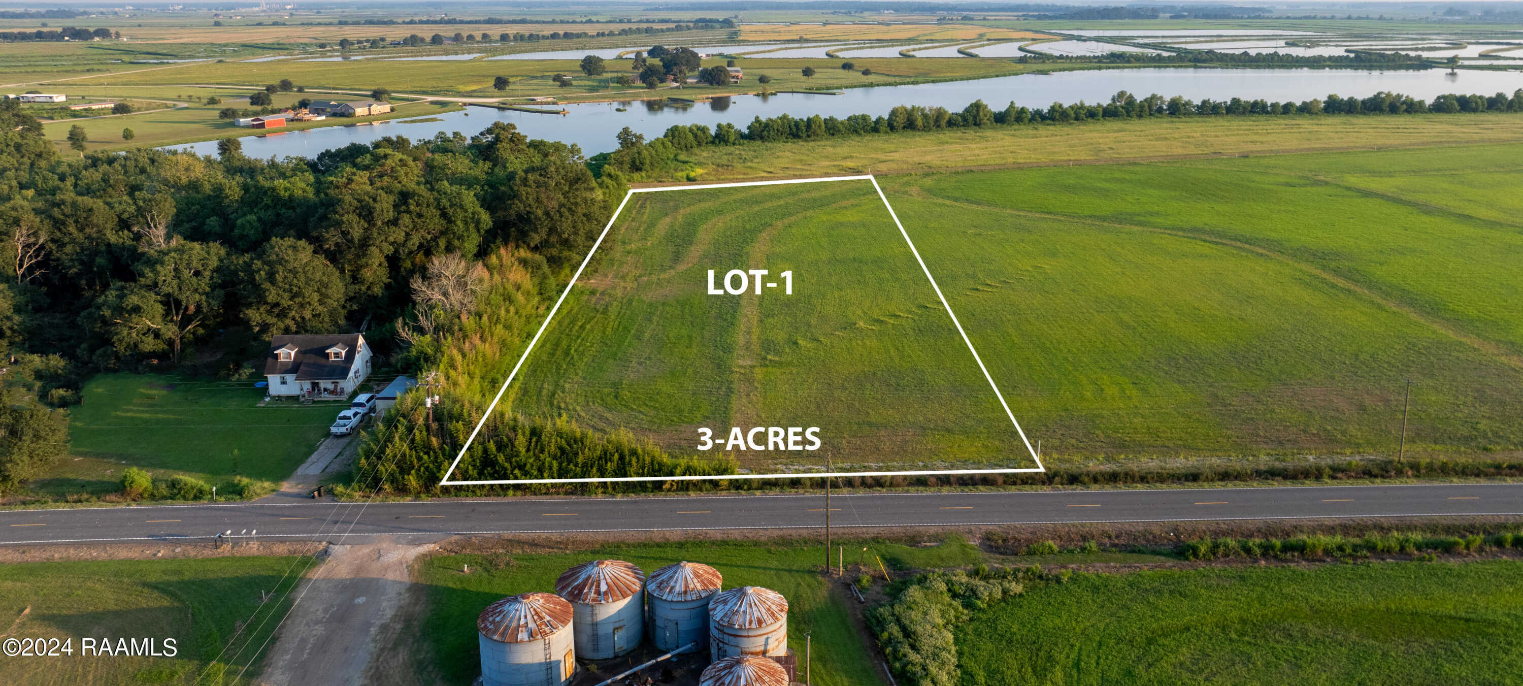 2389 Old Basile Highway Unit Lot 1, Basile, LA 70515