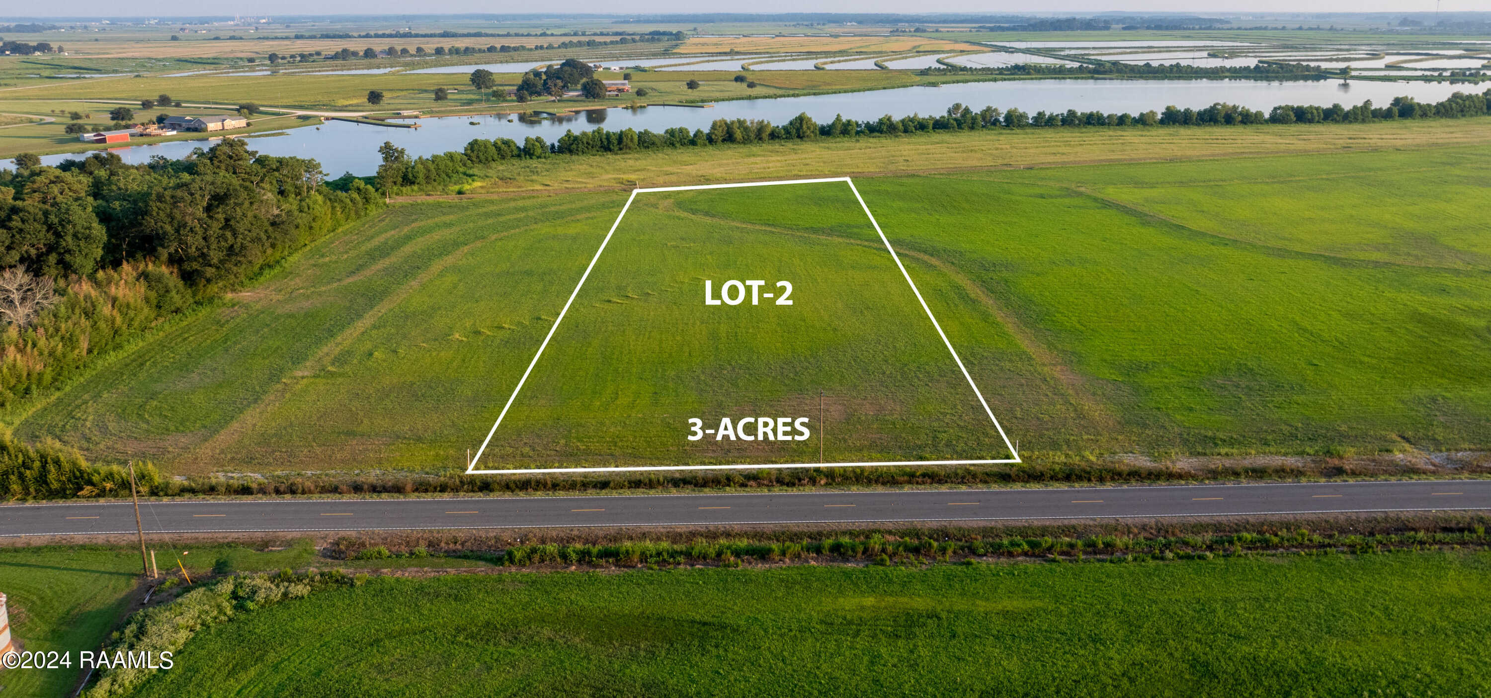 2389 Old Basile Highway Unit Lot 2, Basile, LA 70515