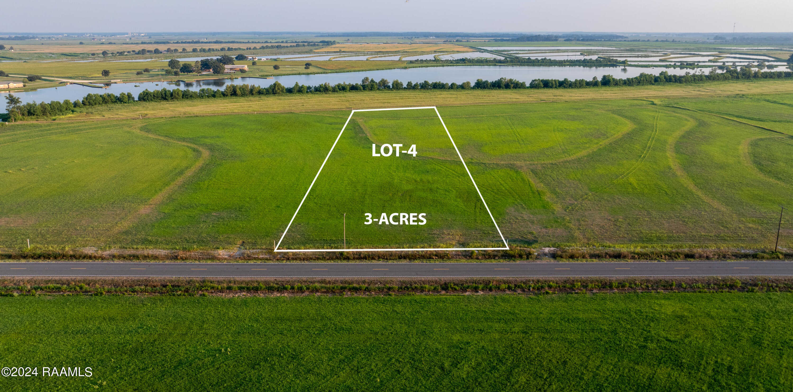 2389 Old Basile Highway Unit Lot 4, Basile, LA 70515