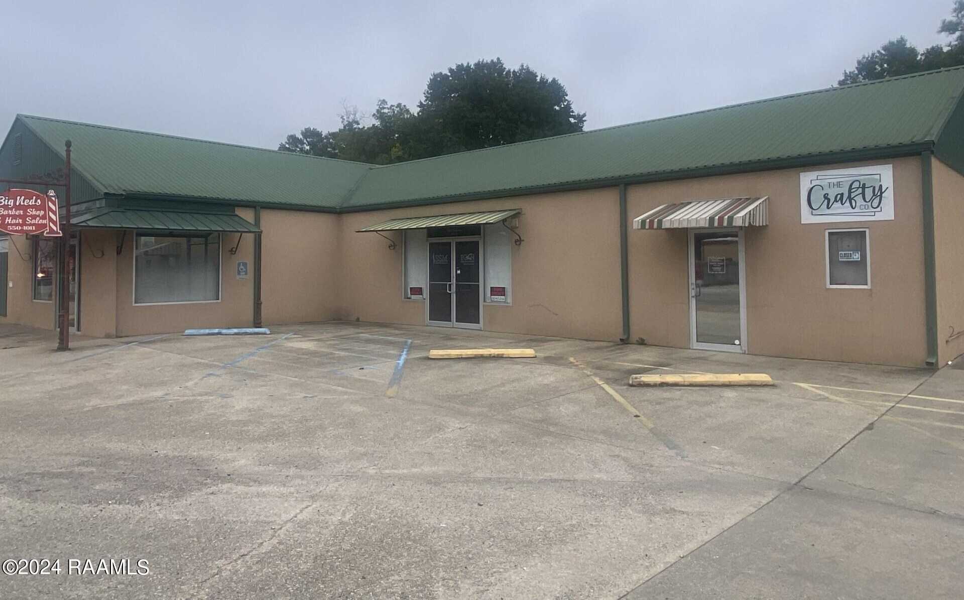 711 Laurel Street Unit D, Eunice, LA 70535