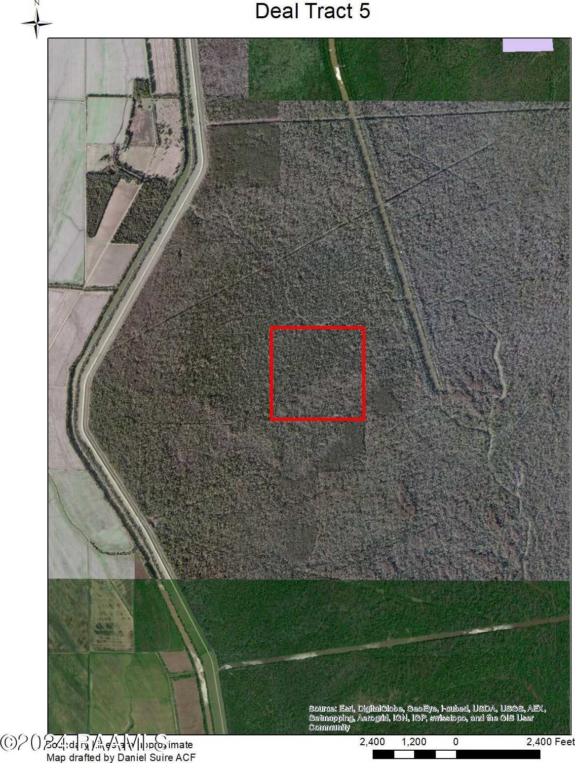 Tract 5 S Levee Rd Featured Image | Scout Listing