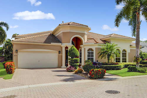 $1,199,900 - 3Br/3Ba -  for Sale in Somerset, Boca Raton