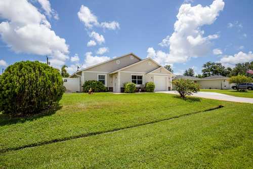 $489,000 - 3Br/2Ba -  for Sale in Port St Lucie Section 27, Port Saint Lucie
