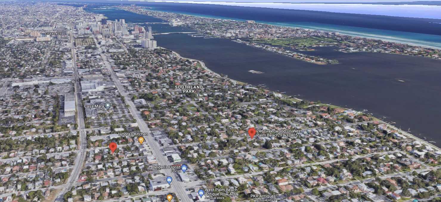 View West Palm Beach, FL 33405 property