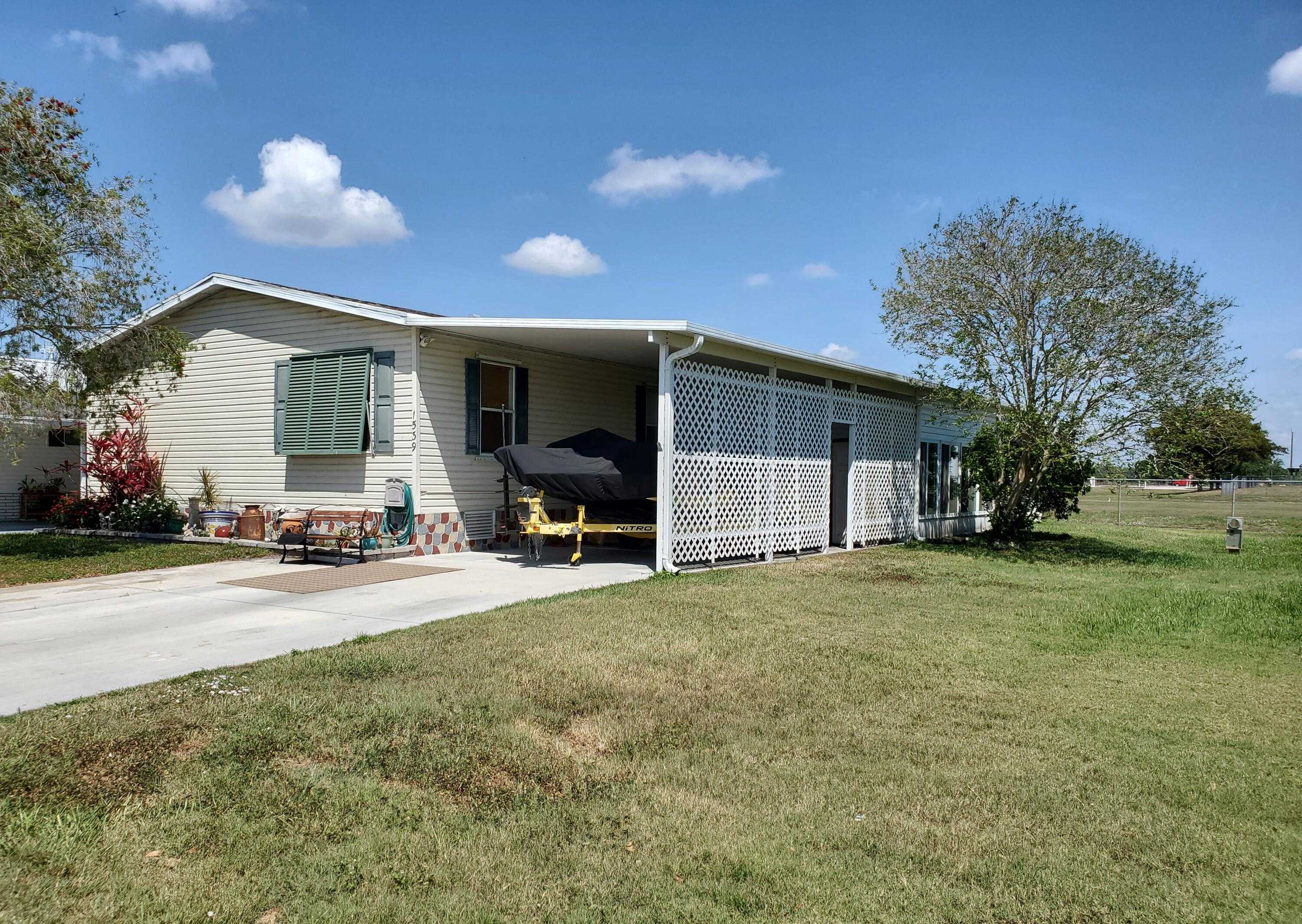 View Okeechobee, FL 34974 mobile home