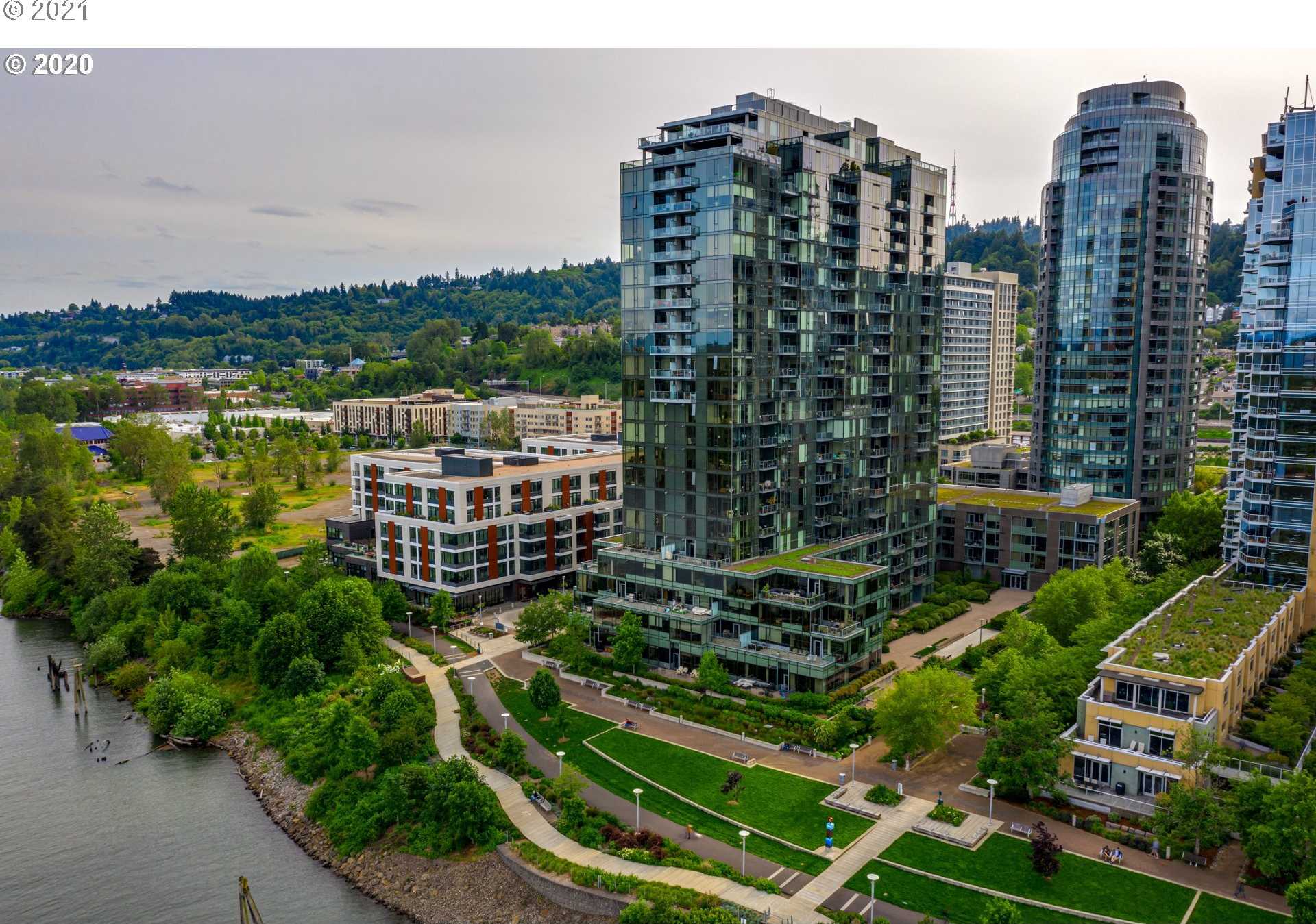 $1,650,000 - 2Br/2Ba -  for Sale in South Waterfront Atwater Place, Portland