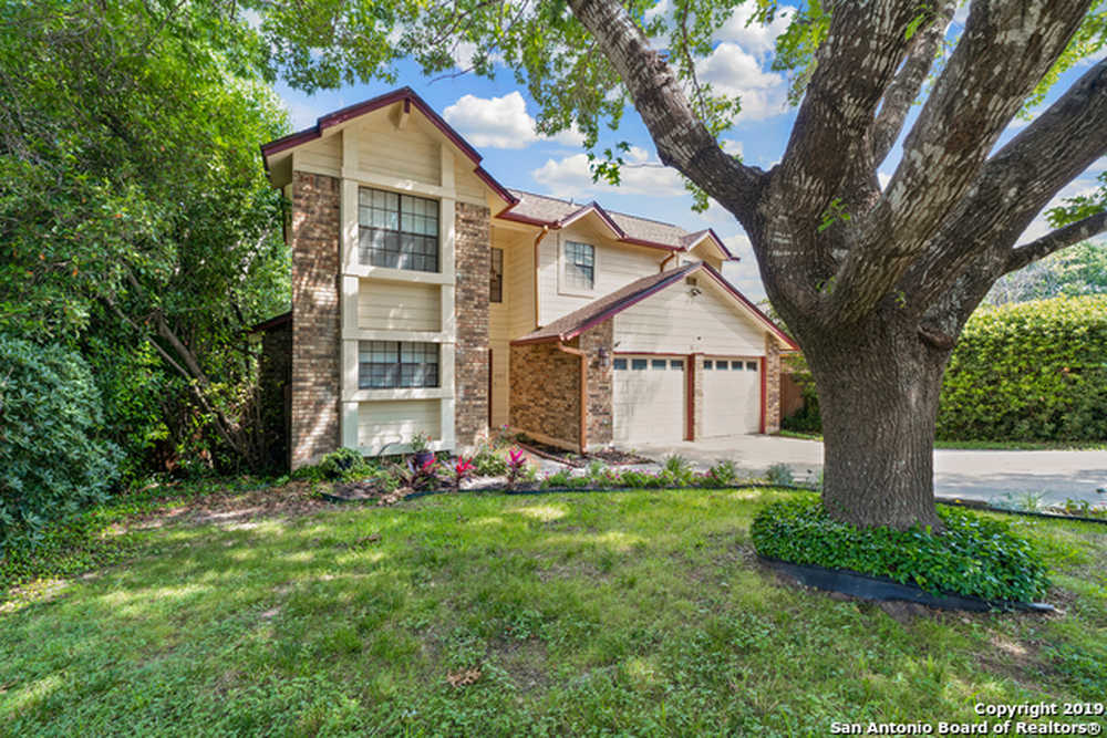 MLS# 1387341 - 6307 Tally Gate, San Antonio, TX 78240 ...