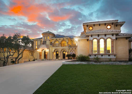 $2,300,000 - 5Br/7Ba -  for Sale in Estates At Champions Run, San Antonio