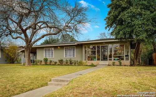 $475,000 - 3Br/2Ba -  for Sale in Terrell Heights, San Antonio
