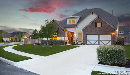 $620,000 - 4Br/3Ba -  for Sale in Champion Heights, Boerne
