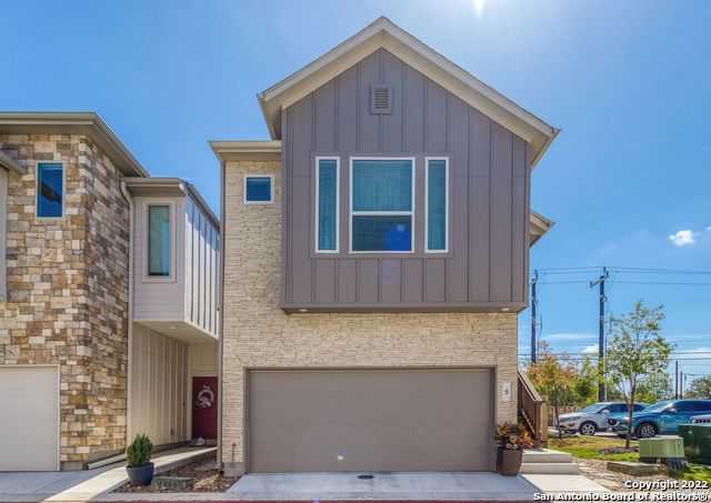 $344,900 - 3Br/3Ba -  for Sale in Midway On Babcock, San Antonio