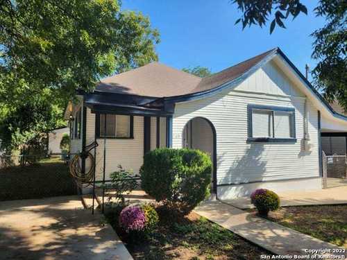 $165,000 - 2Br/1Ba -  for Sale in Palm Heights, San Antonio