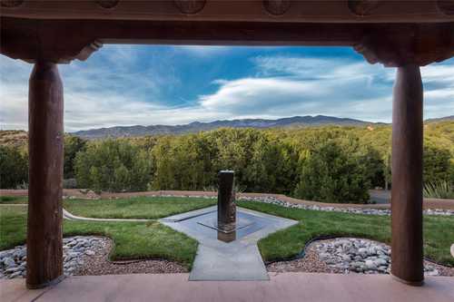 $3,900,000 - 3Br/4Ba -  for Sale in Tesuque Ridge, Santa Fe