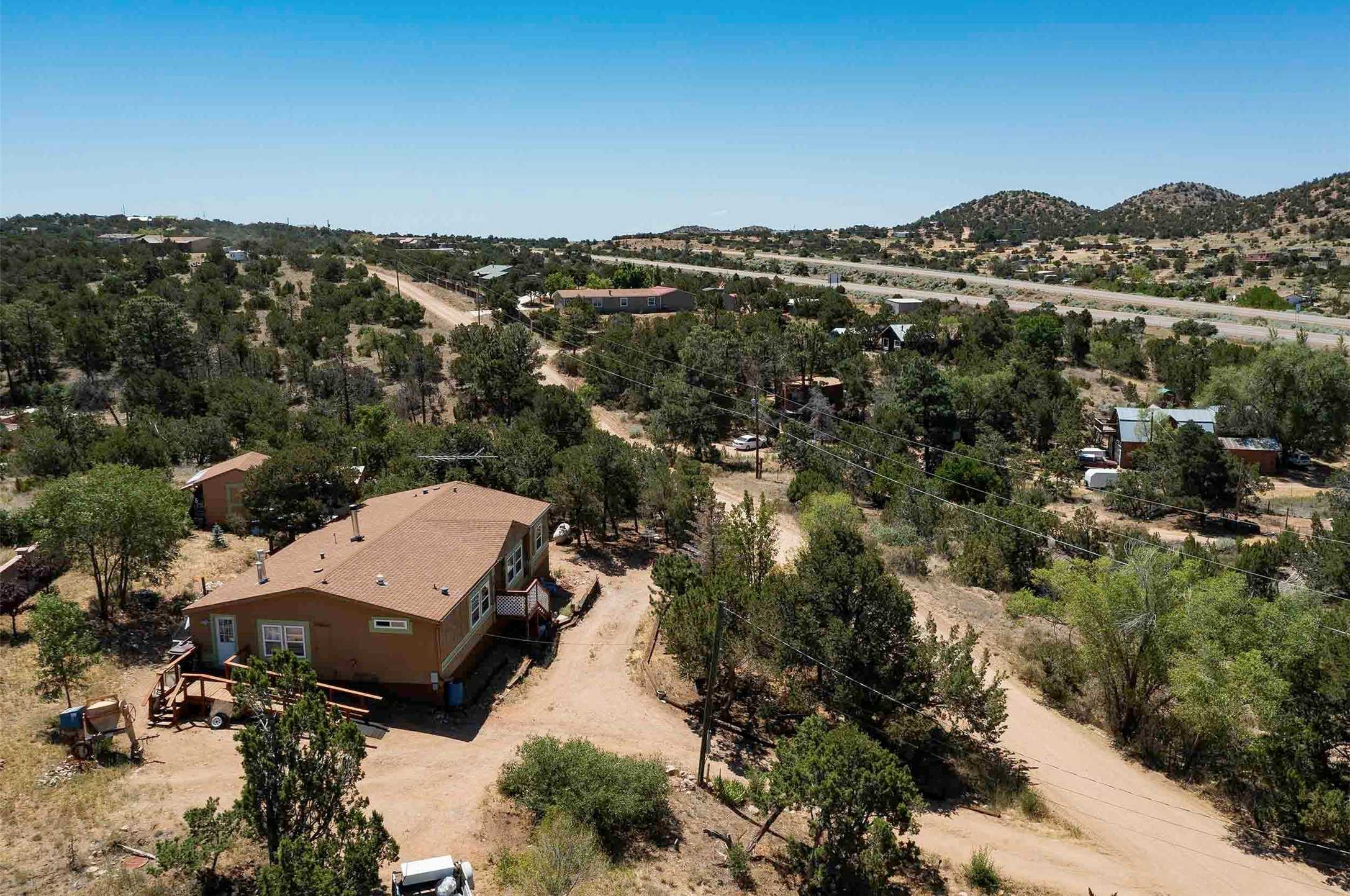 View Santa Fe, NM 87505 property